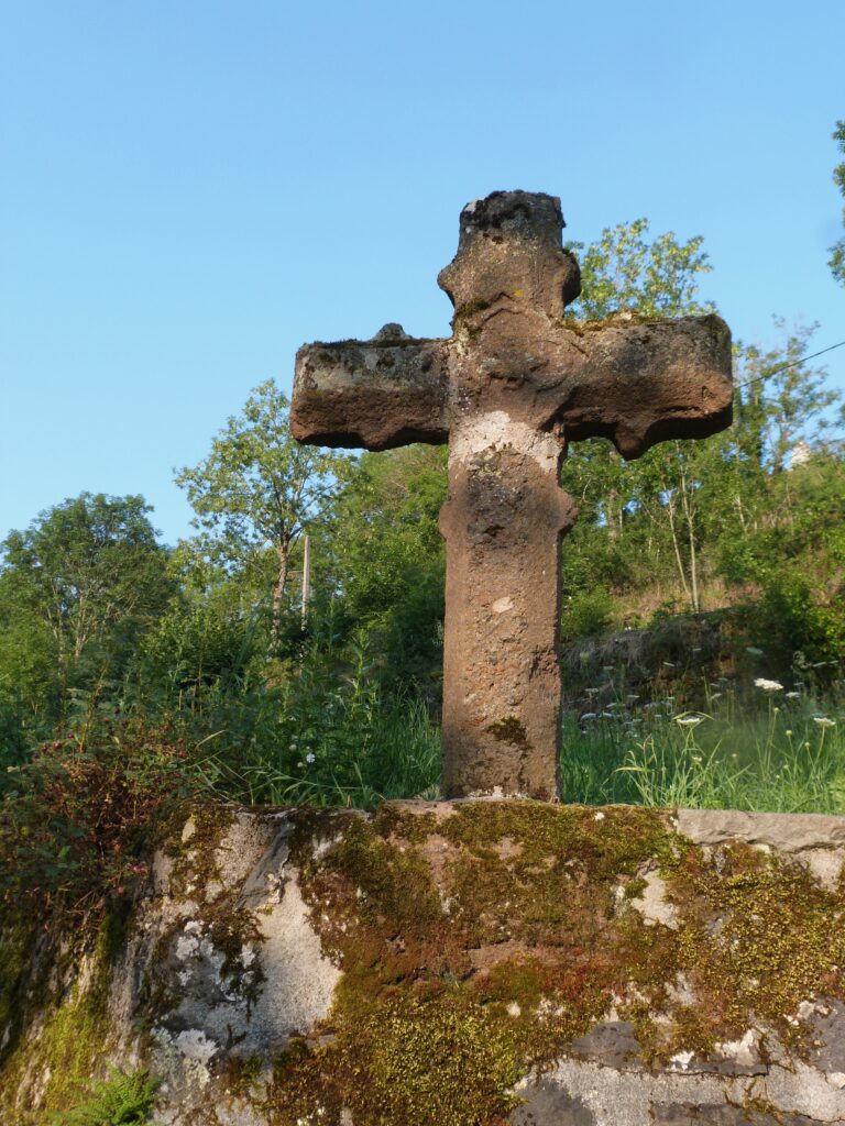 Un Chemin de croix sur le thème de la Paix.
