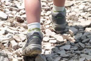 Nos prières nous aident à avancer sur la route de notre vie... un pas après l'autre...