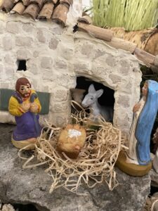 Emmanuel, Dieu avec nous. Jusque là !